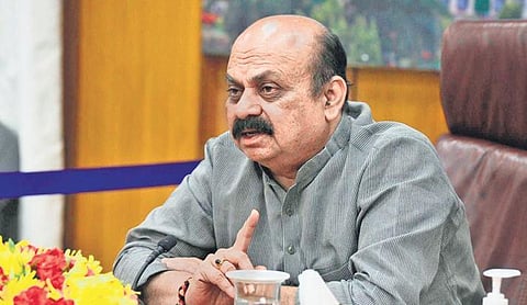 Chief Minister Basavaraj Bommai ( File Photo)
