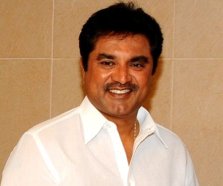 Sarath Kumar (Express Photo).