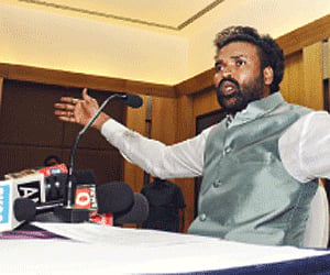 B Sreeramulu
