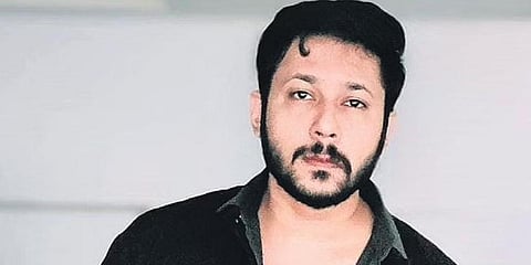 Kannada cinema actor Abhishek Shetty