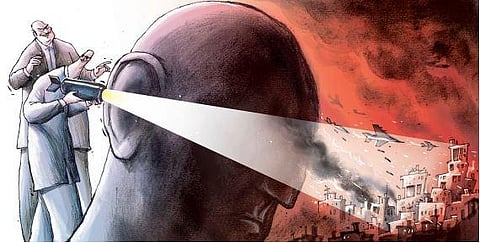 Illustration: Soumyadip Sinha