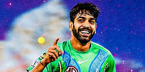Pakistan pace bowler Haris Rauf (Photo| Instagram)