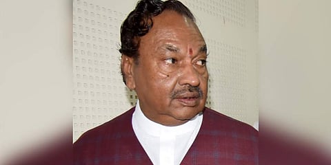 KS Eshwarappa