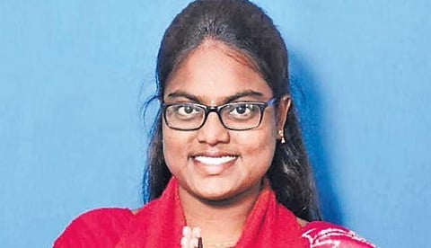 Priyadharshini