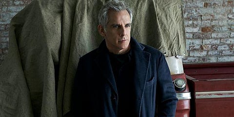 Hollywood star Ben Stiller (Photo | Twitter)