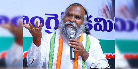 Sangareddy MLA T Jagga Reddy 