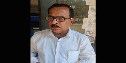Fake doctor Ramesh Chandra Swain (Photo | EPS)