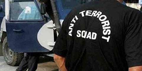 Anti-Terrorism Squad