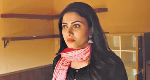 Kavya Shetty