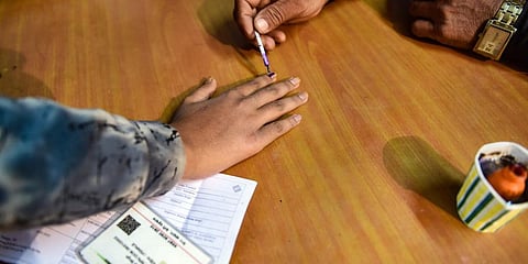 For representational purposes (Photo | PTI)