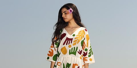 Puri-based designer ‘patching’ modernity on PipIli applique