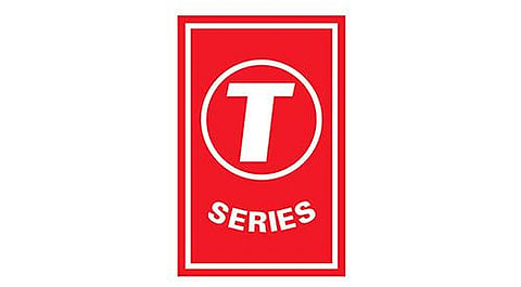 The logo for T Series used for representational purposes.