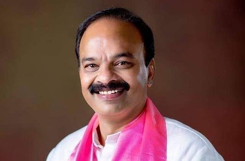 TRS MP Gaddam Ranjith Reddy (File photo | EPS)