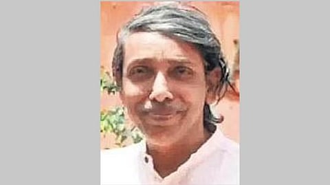 Prof Mamidala Jagadesh Kumar. (File photo)