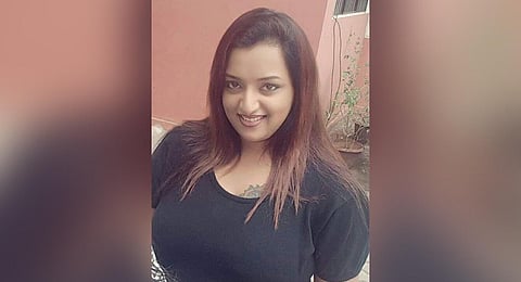 Swapna Suresh (File photo | Express)