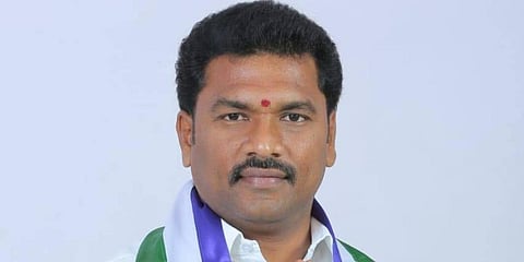 Kavati Manohar Naidu (Photo| Facebook)