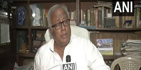 TMC MP Sougata Roy (Photo | ANI)