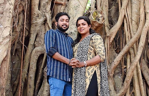 Love like a rainbow: This Kerala trans couple is setting relationship goals