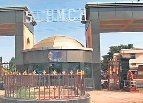 SCB Medical College  (File | Photo)