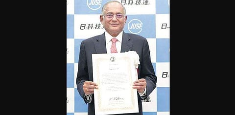 Venu Srinivasan, chairman, TVS Motor. (File Photo)