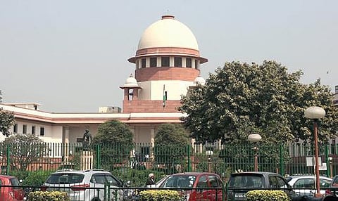 Supreme Court. (File photo)