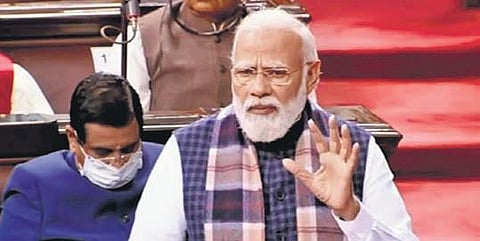 PM Narendra Modi