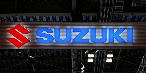 Suzuki Motor Corporation (File Photo | Reuters)