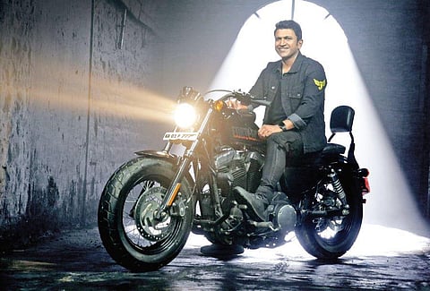 Puneeth Rajkumar