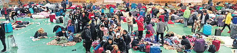 Scarred but relieved: Indian students share Ukrainian ordeal as exodus comes to an end