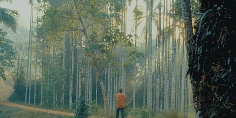 A still from 'Harisha Vayassu 36' (Photo | YouTube screengrab)'