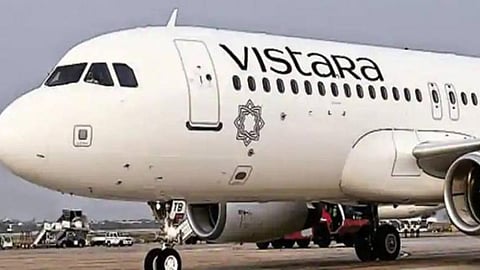 Tata Group airline Vistara 