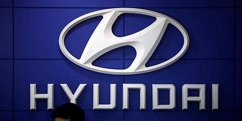 Hyundai. (File Photo | Reuters)