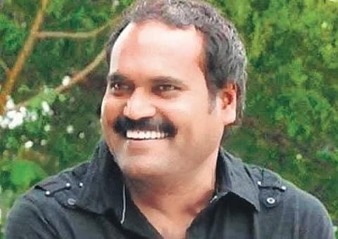 Telugu film lyricist Dr Kandikonda Yadagiri.  ( File Photo)