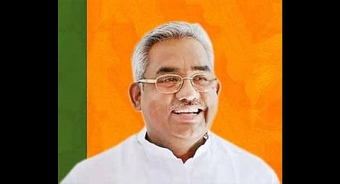 Uttarakhand BJP president Madan Kaushik. (File Photo)