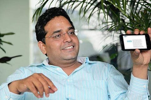 Paytm founder Vijay Shekhar Sharma (File | PTI)