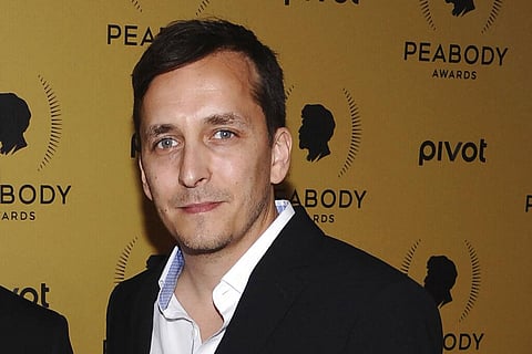 Brent Renaud attends the 74th Annual Peabody Awards at Cipriani Wall Street on May 31, 2015, in New York. (Photo | AP)