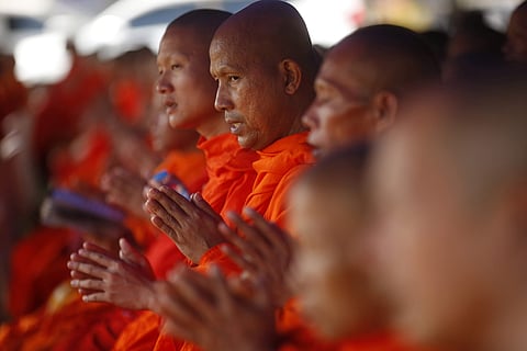 Representational image (File photo | AP)