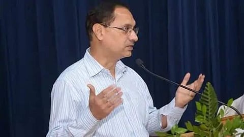 DIPAM Secretary Tuhin Kanta Pandey (Photo| Facebook)