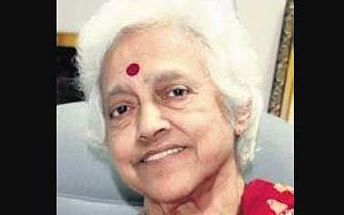 Mina Swaminathan