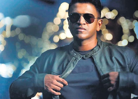 Puneeth Rajkumar