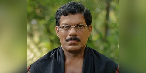 N Vinod Panickar