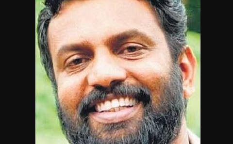 P Santhosh Kumar