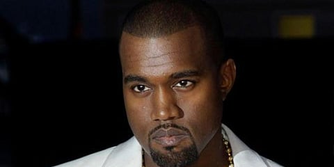 Rapper Ye, formerly known as Kanye West. (File Photo | AP)