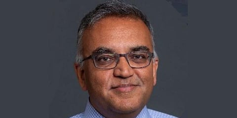  Dr Ashish Jha. (Photo | Twitter)