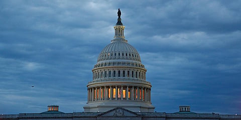 US Capitol, Washington (File photo| AP)
