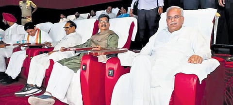 Raipur Diary