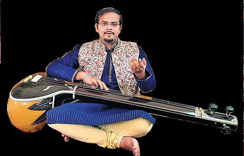 vocalist  Iman Das. ( File photo)