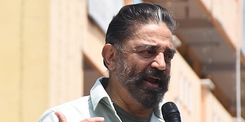 Kollywood actor Kamal Haasan (Photo | EPS)