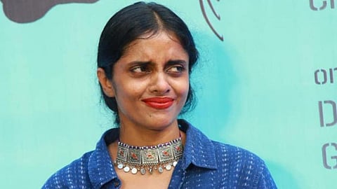 Actor Kani Kusruti