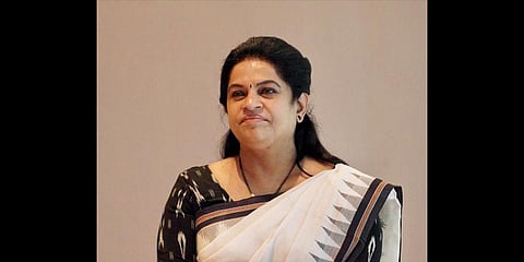 Padmaja Venugopal